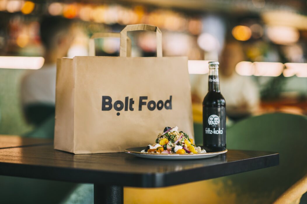 Bolt Food Delivery Business