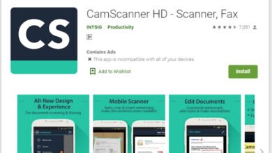 Camscanner Malware