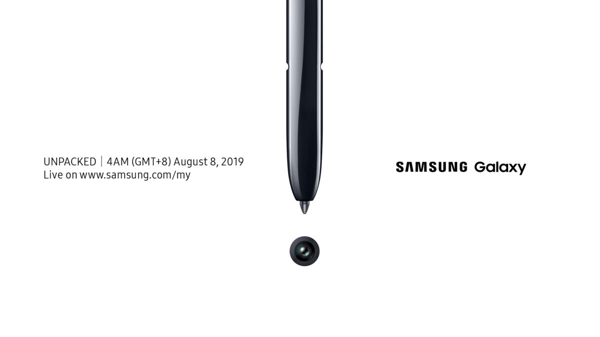 Samsung Galaxy Note 10 launch: here's what happened at Galaxy Unpacked 2019