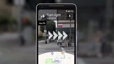 Google Maps AR walking directions arrive on iOS and Android