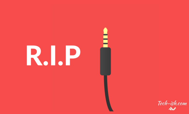 Headphone Jack