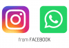 Instagram and WhatsApp will add ‘from Facebook’ to their names
