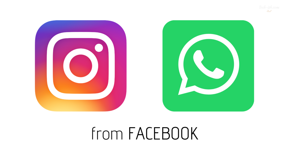 Instagram and WhatsApp will add ‘from Facebook’ to their names