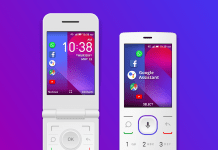 KaiOS Powered Devices