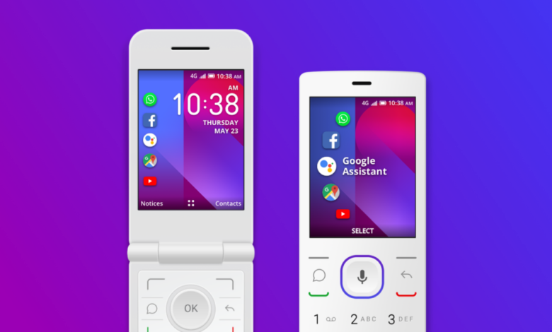 KaiOS Powered Devices