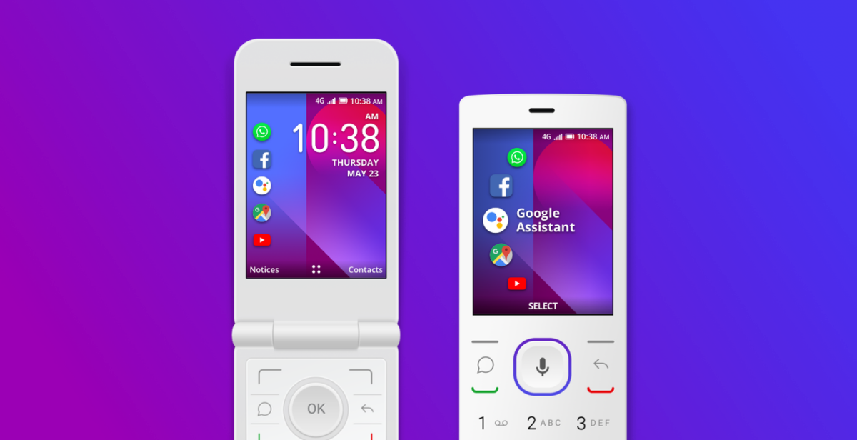 KaiOS Powered Devices