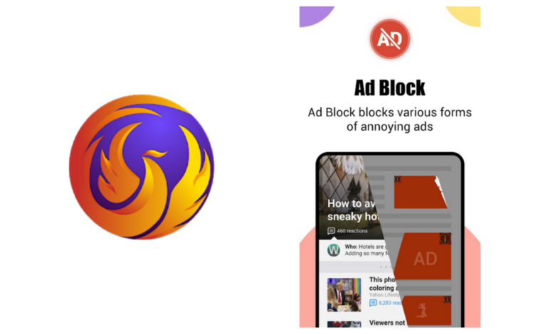 Phoenix Browser Techish Review