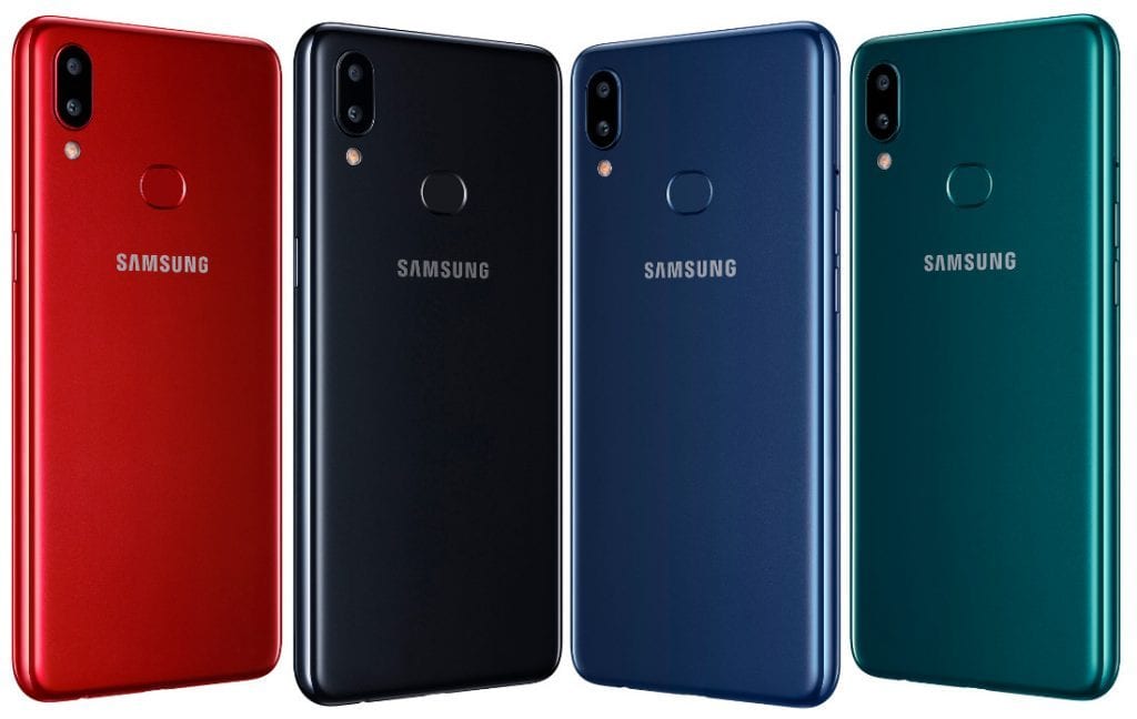 Samsung Galaxy A10s Full Specifications and Price