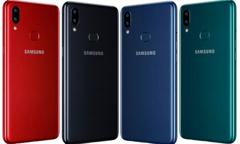 Samsung Galaxy A10s Full Specifications and Price