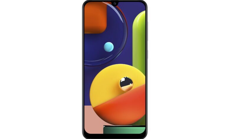 Samsung Galaxy A50s Kenya