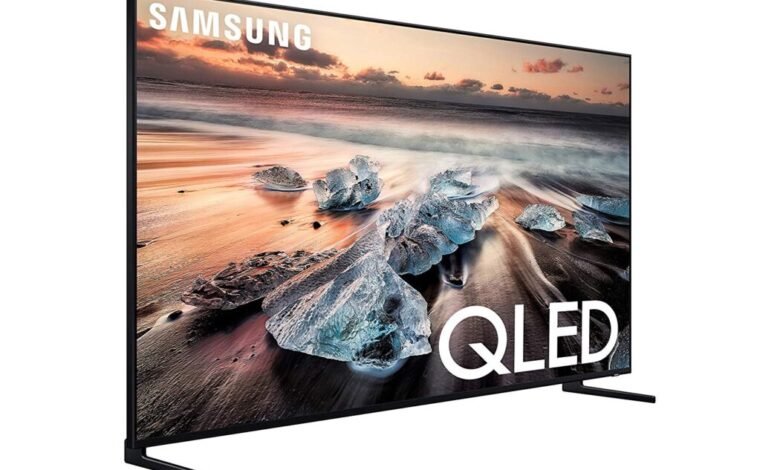 Samsung QLED 8K Televisions Kenya