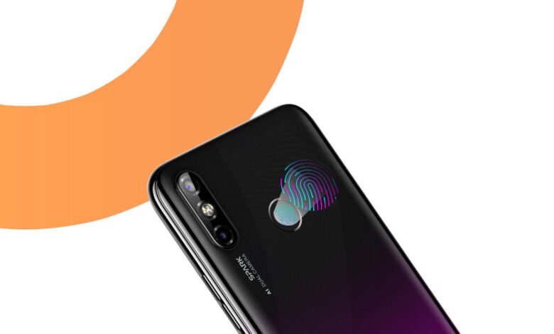 TECNO Spark 4 Air
