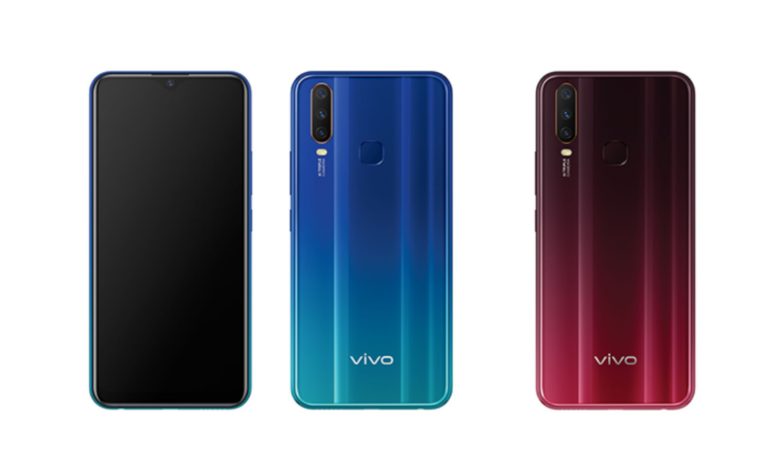 VIVO y12 Kenya