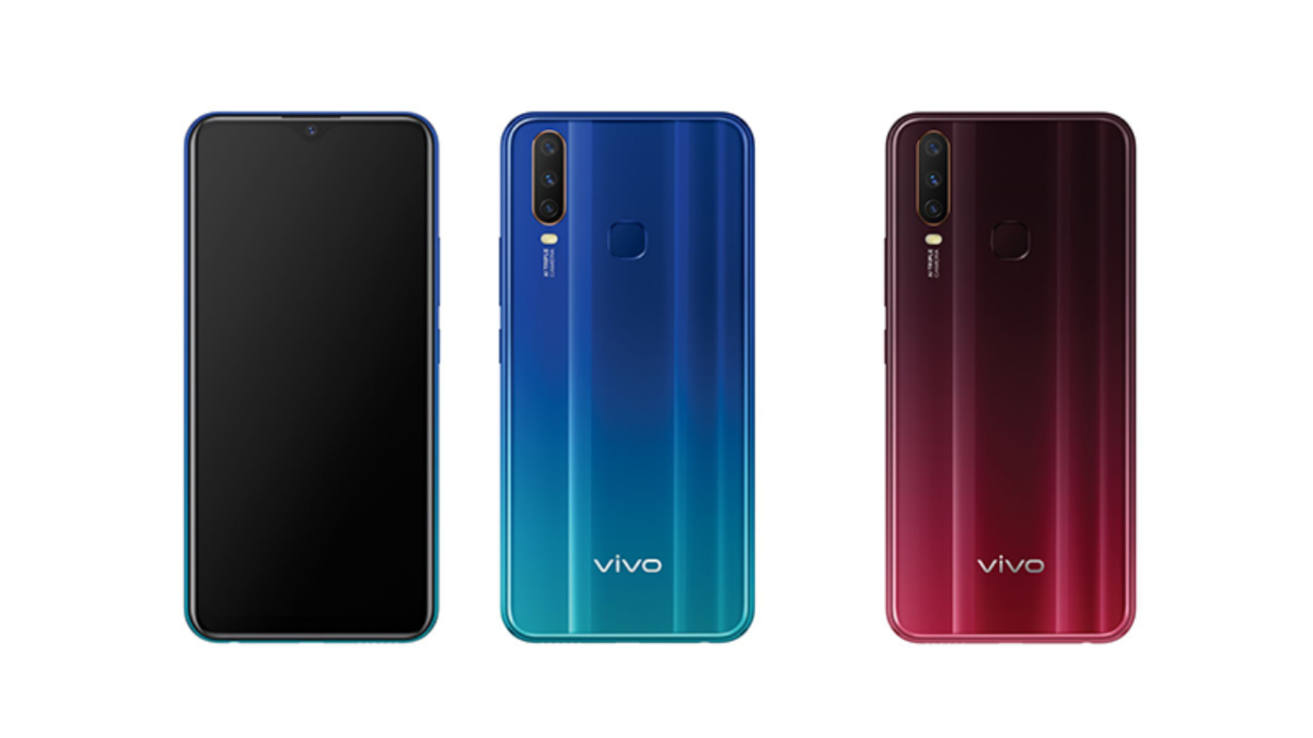 VIVO y12 Kenya