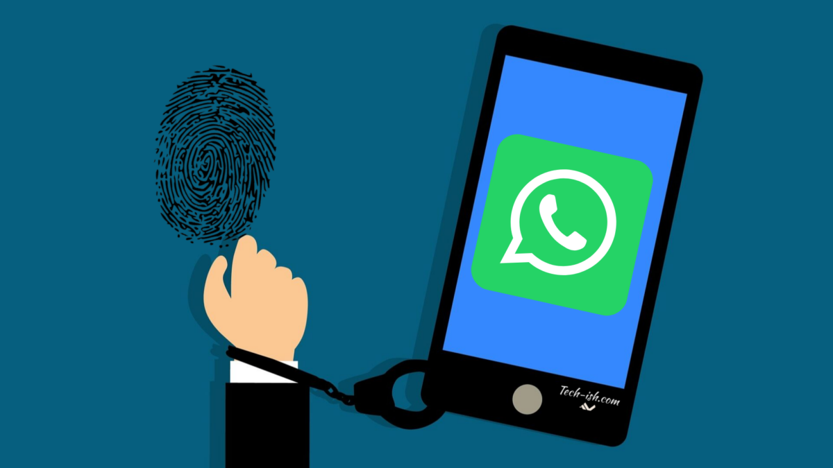 WhatsApp Fingerprint Unlock