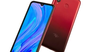 itel S15