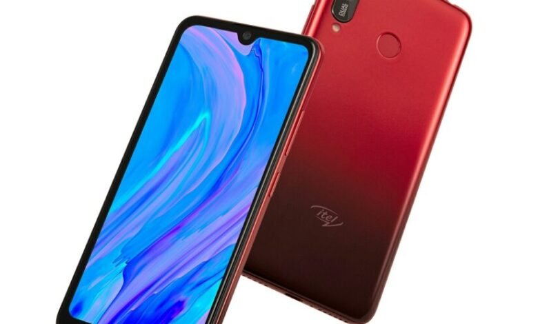 itel S15