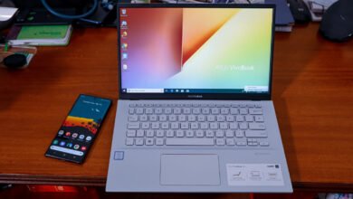 Asus Vivobook 14 X412ua Review