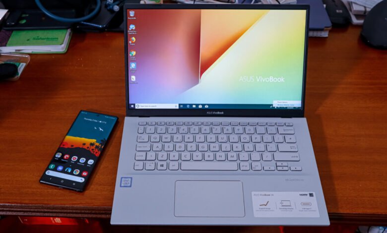 Asus Vivobook 14 X412ua Review