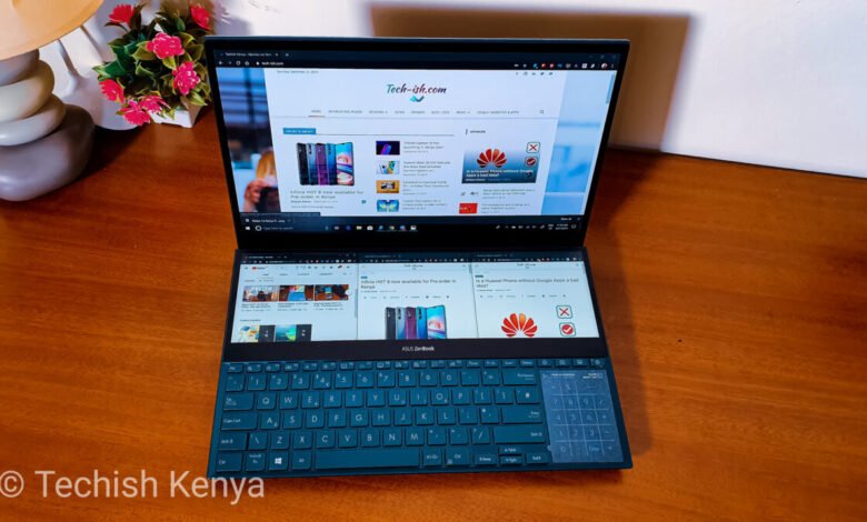 Asus Zenbook Pro Duo Review (15)