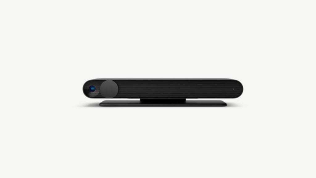 Facebook Camera Portal TV