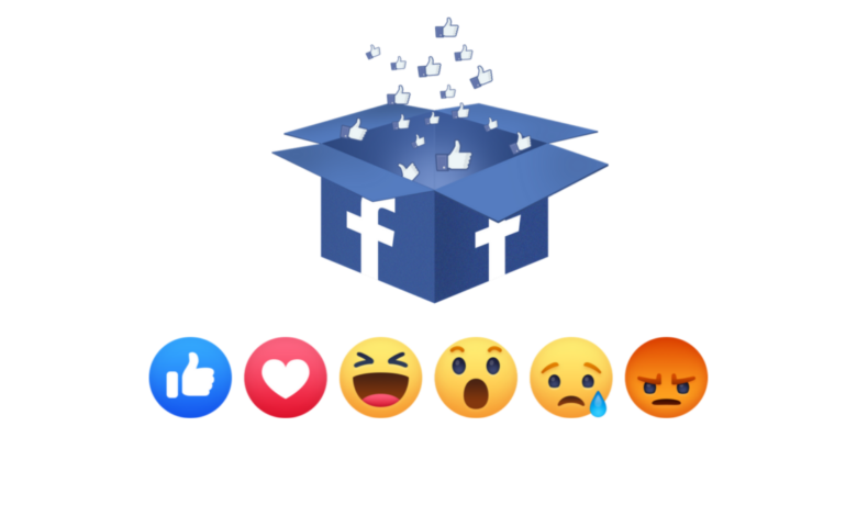 Facebook Number of Likes