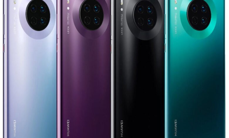 Huawei Mate 30 Full Specifications and Price in Kenya