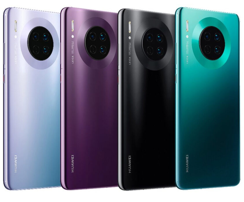 Huawei Mate 30 Full Specifications and Price in Kenya