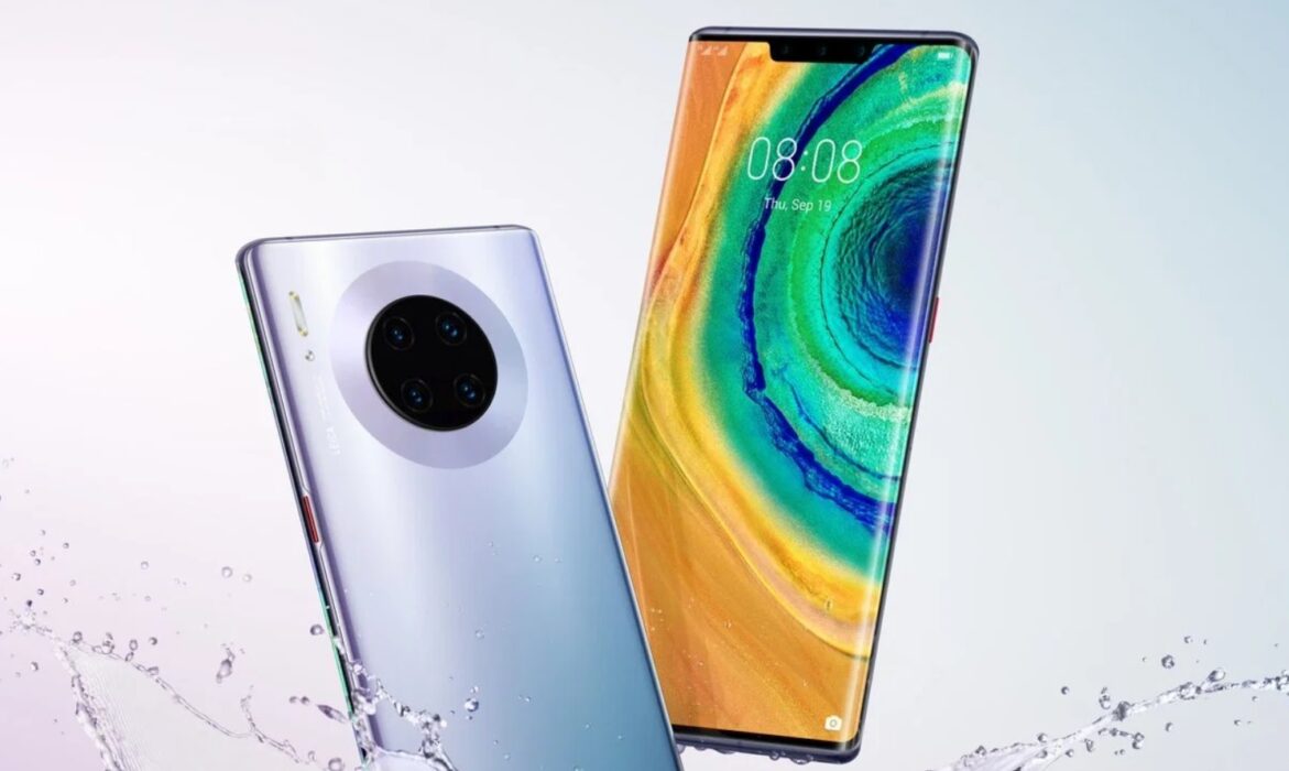 Huawei Mate 30 PRO features World's Most Sophisticated Cameras