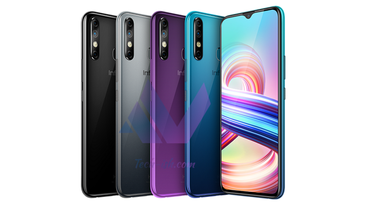 Infinix HOT 8 Pre-order kenya