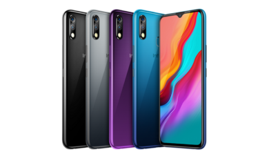 Infinix Hot 8 Lite