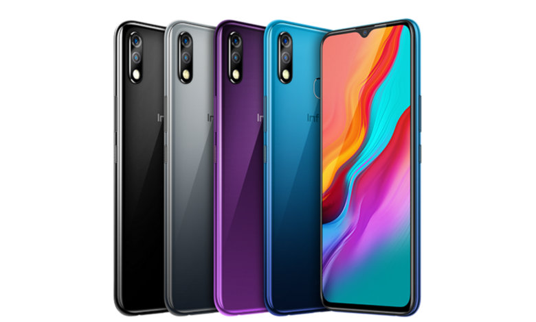 Infinix Hot 8 Lite