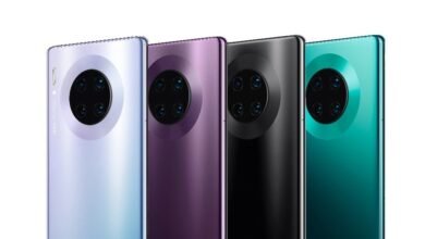 Huawei Mate 30 PRO features World's Most Sophisticated Cameras
