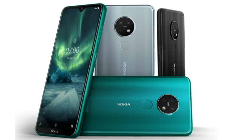 Nokia 7.2 Kenya