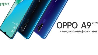OPPO A9 2020 Kenya