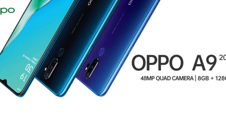 OPPO A9 2020 Kenya