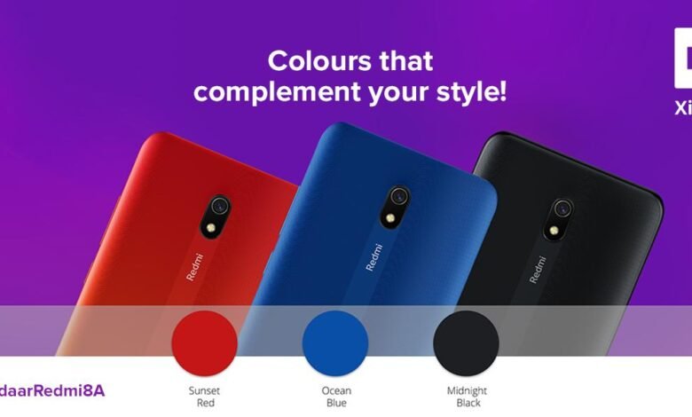 Xiaomi Redmi 8A Kenya