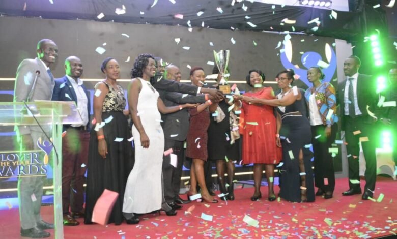 Safaricom named Employer of the Year by the Federation of Kenya Employers
