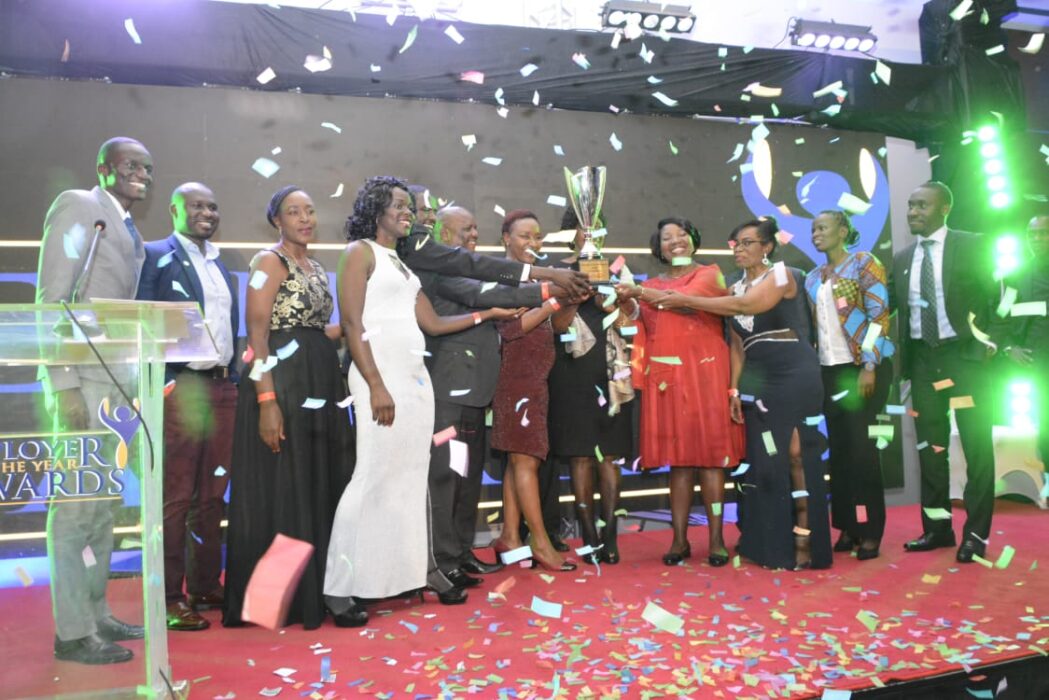 Safaricom named Employer of the Year by the Federation of Kenya Employers