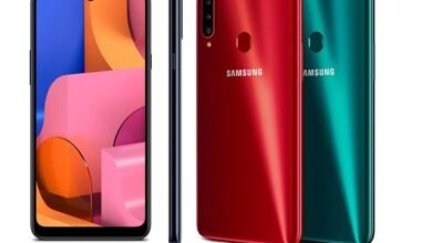 Samsung Galaxy A20s Kenya