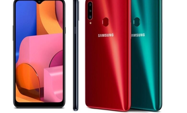 Samsung Galaxy A20s Kenya
