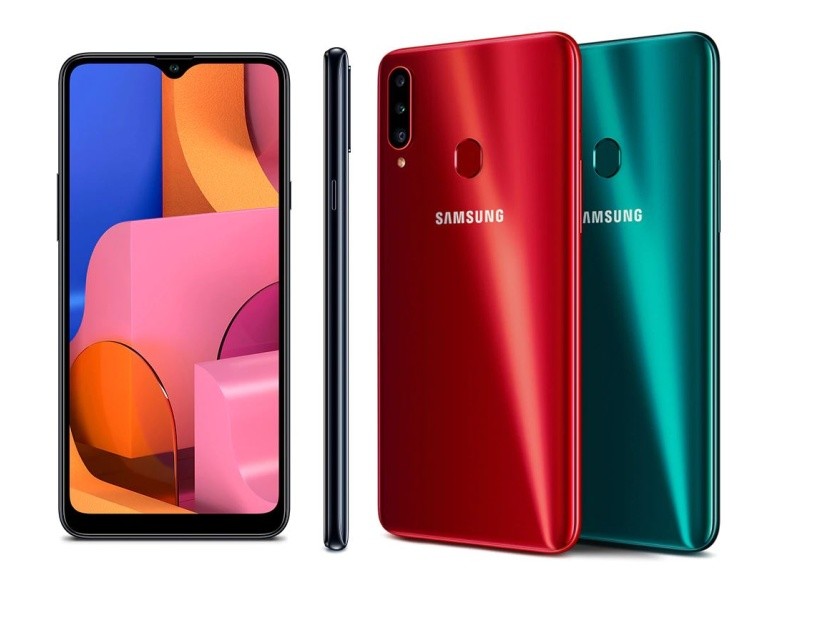 Samsung Galaxy A20s Kenya