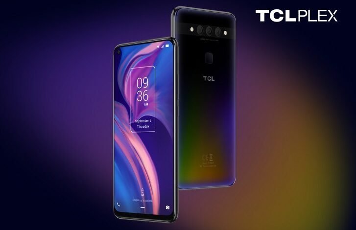 TCL PLEX Specifications and Price in Kenya