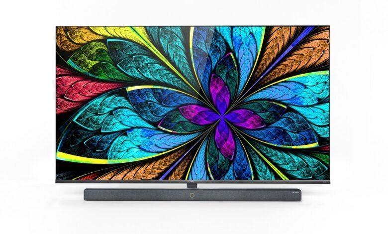 TV: The Latest TCL 8K QLED X Series and Its Mini LED Series