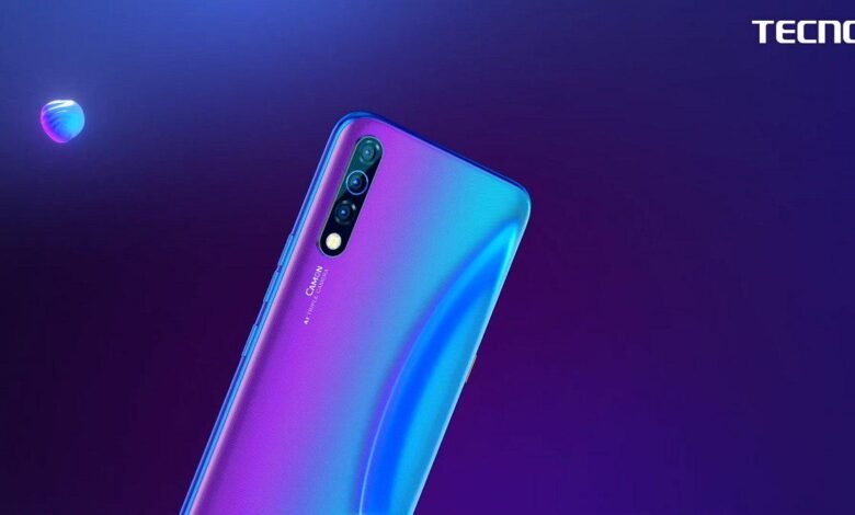 TECNO CAMON 12