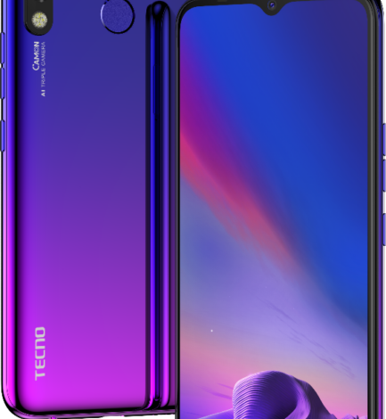 TECNO CAMON 12