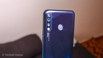 TECNO Camon 12