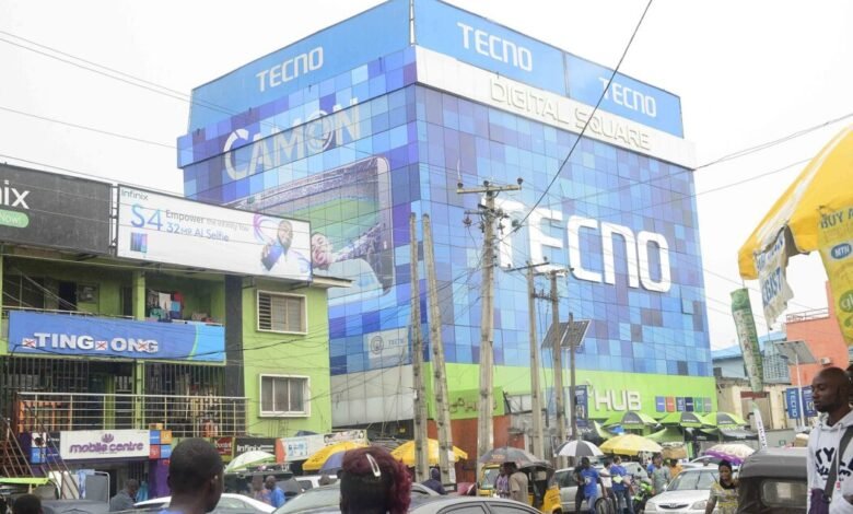TECNO MObile Valuation IPO