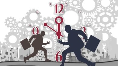Work Stress Burnout