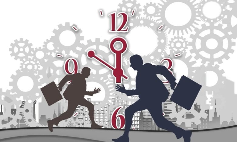 Work Stress Burnout